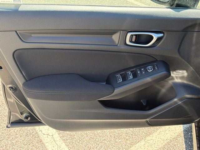 2026 Honda Civic Sedan 2WD SPORT