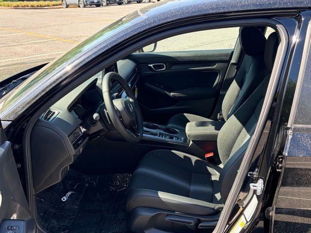 2026 Honda Civic Sedan 2WD SPORT
