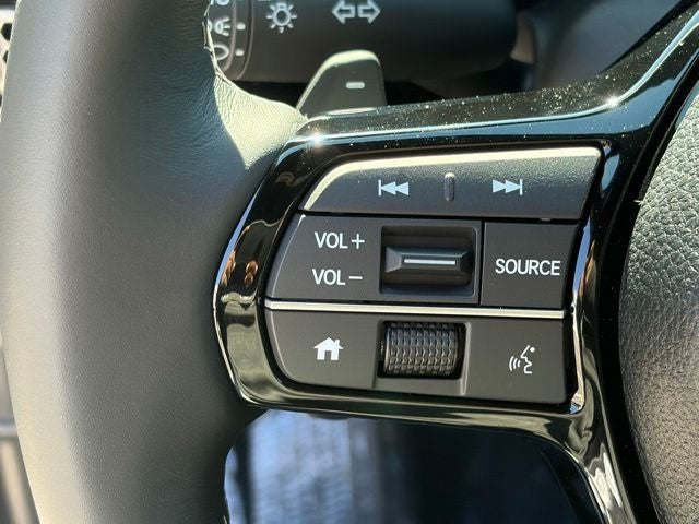 2026 Honda Civic Sedan 2WD SPORT
