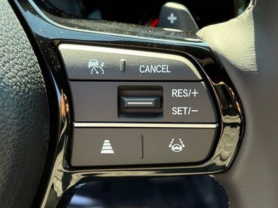 2026 Honda Civic Sedan 2WD SPORT