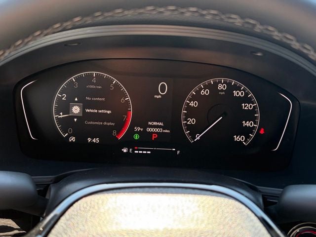 2026 Honda Civic Sedan 2WD SPORT