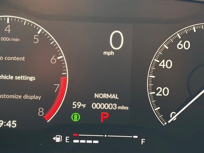 2026 Honda Civic Sedan 2WD SPORT