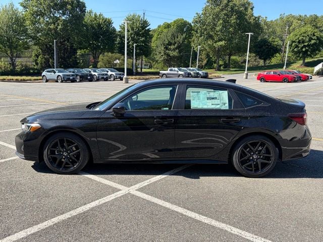 2026 Honda Civic Sedan 2WD SPORT