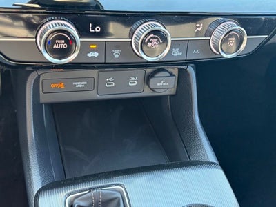2026 Honda Civic Sedan 2WD SPORT