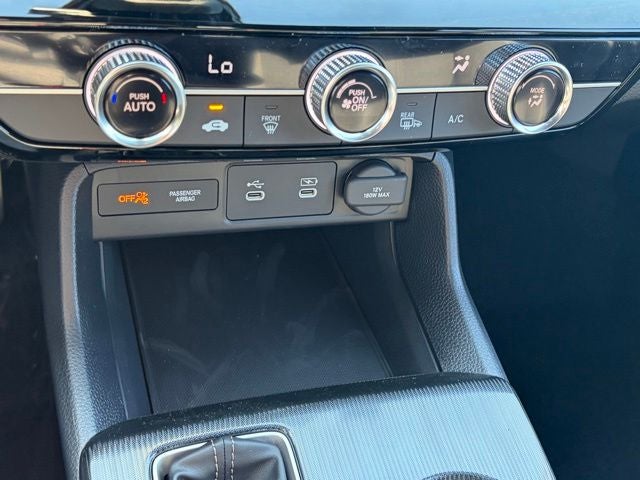2026 Honda Civic Sedan 2WD SPORT
