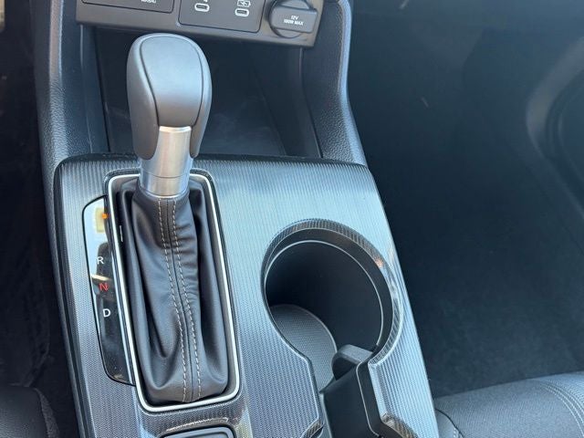 2026 Honda Civic Sedan 2WD SPORT