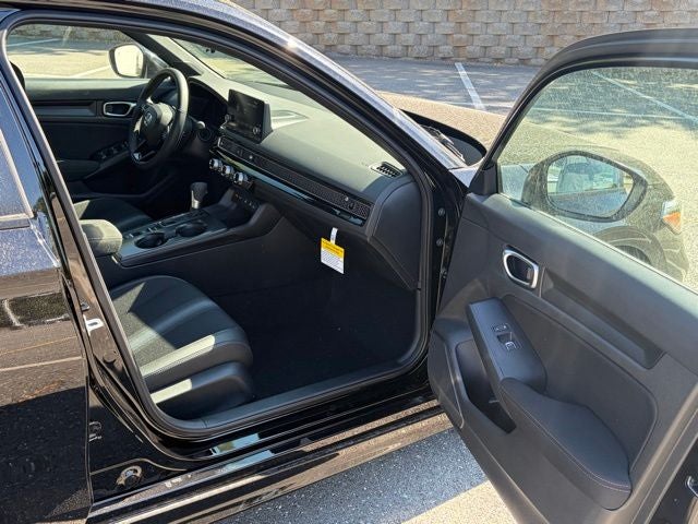 2026 Honda Civic Sedan 2WD SPORT
