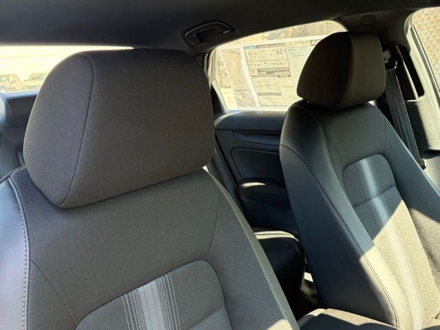 2026 Honda Civic Sedan 2WD SPORT