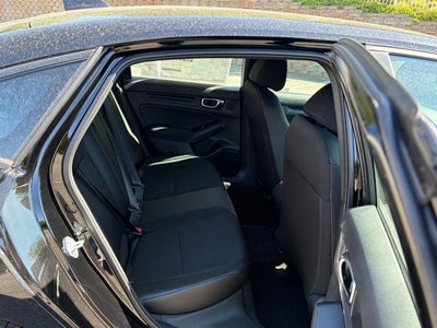 2026 Honda Civic Sedan 2WD SPORT