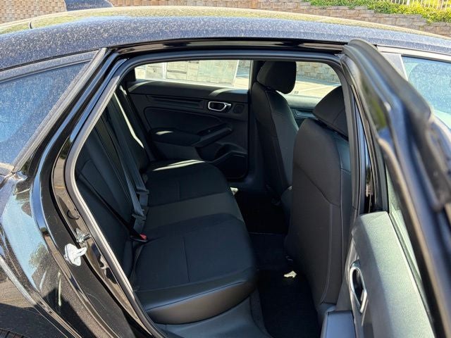 2026 Honda Civic Sedan 2WD SPORT