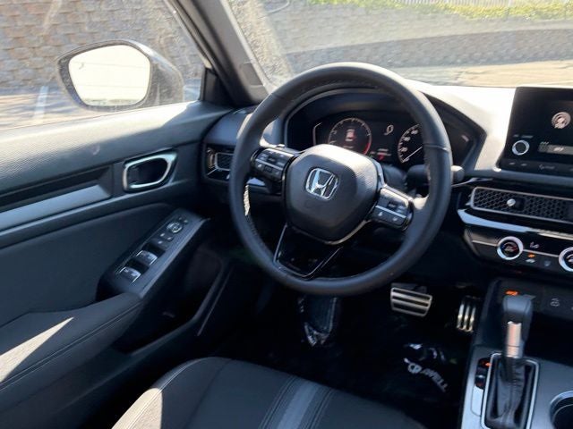 2026 Honda Civic Sedan 2WD SPORT