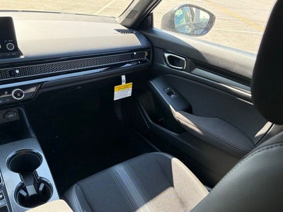 2026 Honda Civic Sedan 2WD SPORT