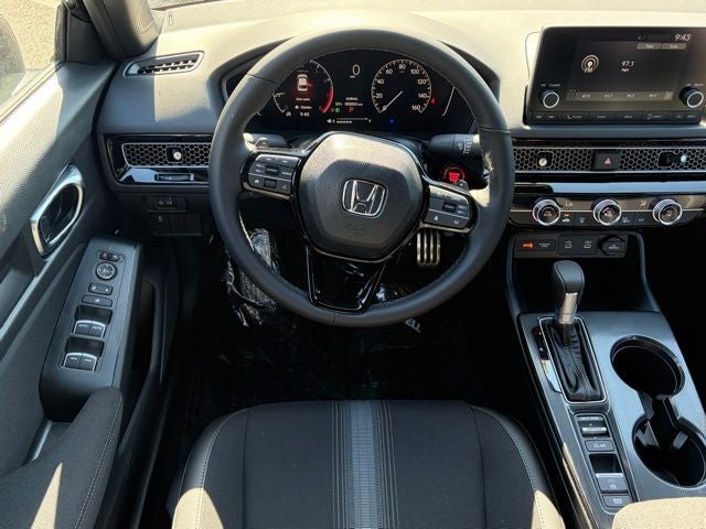 2026 Honda Civic Sedan 2WD SPORT