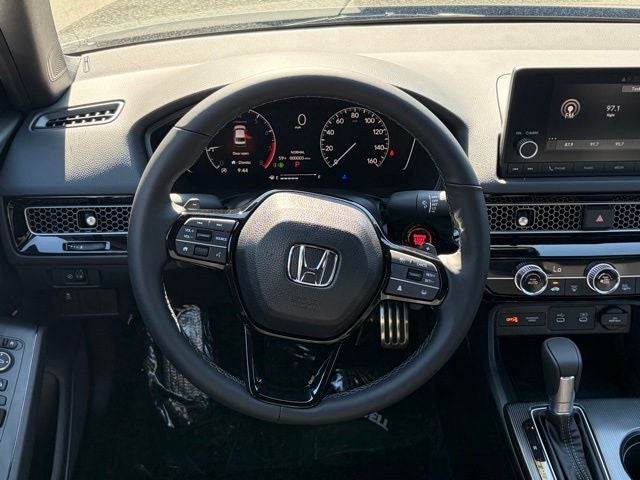 2026 Honda Civic Sedan 2WD SPORT