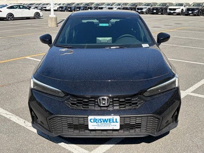 2026 Honda Civic Sedan 2WD SPORT