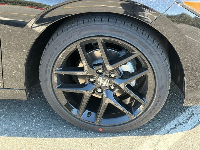 2026 Honda Civic Sedan 2WD SPORT