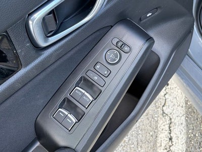 2026 Honda Civic Sedan 2WD Sport Hybrid