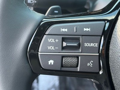 2026 Honda Civic Sedan 2WD Sport Hybrid