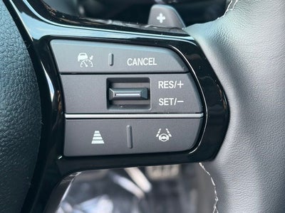 2026 Honda Civic Sedan 2WD Sport Hybrid