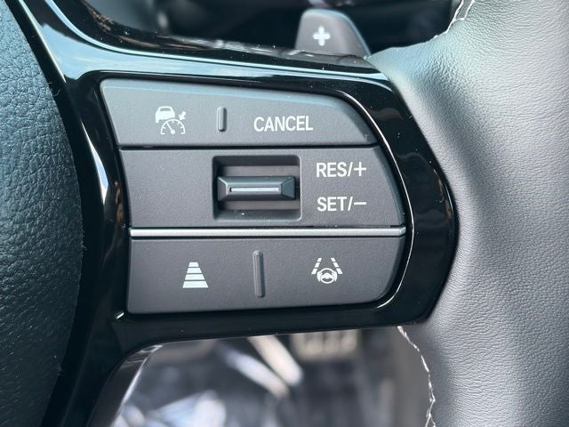 2026 Honda Civic Sedan 2WD Sport Hybrid