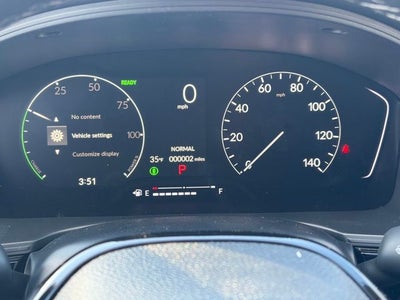 2026 Honda Civic Sedan 2WD Sport Hybrid