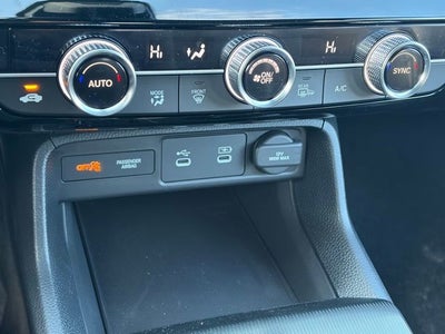 2026 Honda Civic Sedan 2WD Sport Hybrid