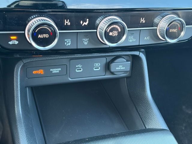 2026 Honda Civic Sedan 2WD Sport Hybrid