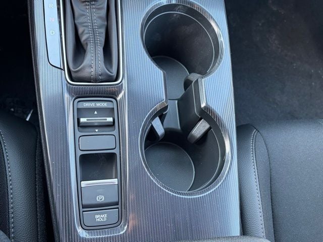 2026 Honda Civic Sedan 2WD Sport Hybrid