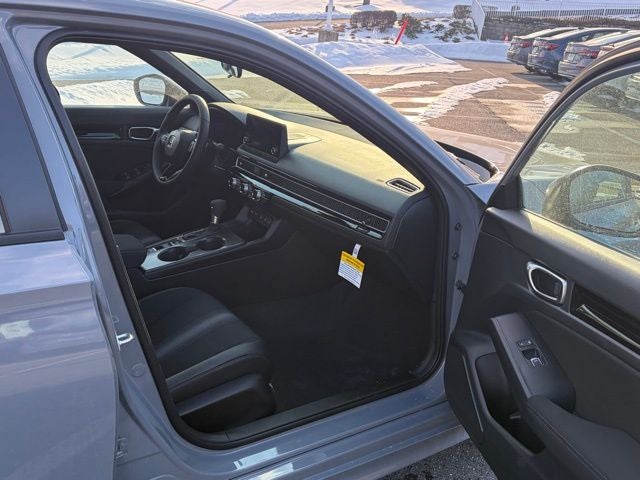 2026 Honda Civic Sedan 2WD Sport Hybrid