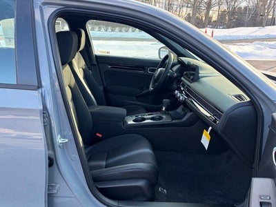 2026 Honda Civic Sedan 2WD Sport Hybrid