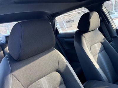 2026 Honda Civic Sedan 2WD Sport Hybrid