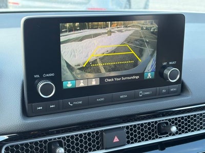 2026 Honda Civic Sedan 2WD Sport Hybrid