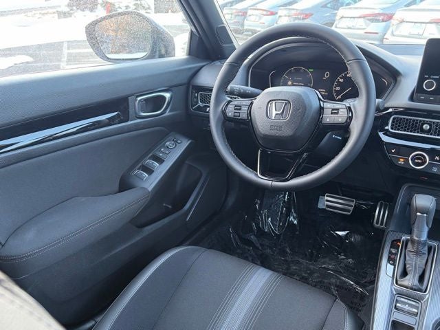 2026 Honda Civic Sedan 2WD Sport Hybrid