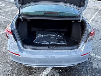 2026 Honda Civic Sedan 2WD Sport Hybrid