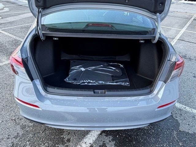 2026 Honda Civic Sedan 2WD Sport Hybrid