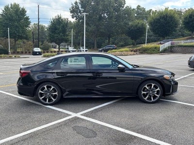 2026 Honda Civic Hybrid Sport Touring