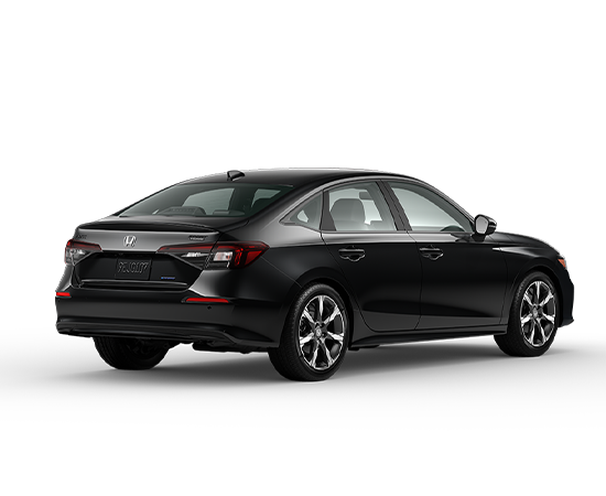 2026 Honda Civic Sedan 2WD Sport Touring Hybrid