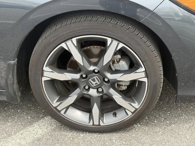 2026 Honda Civic Sedan 2WD Sport Touring Hybrid