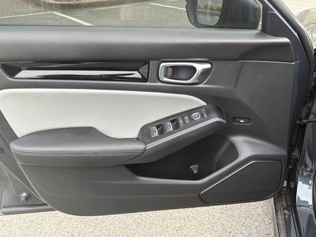 2026 Honda Civic Sedan 2WD Sport Touring Hybrid