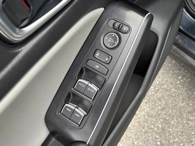 2026 Honda Civic Sedan 2WD Sport Touring Hybrid