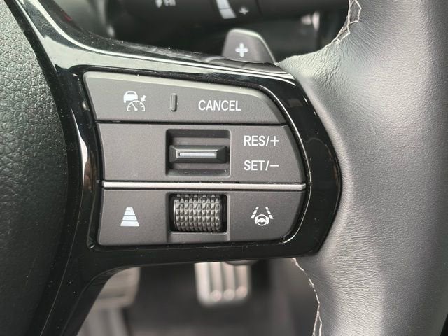 2026 Honda Civic Sedan 2WD Sport Touring Hybrid