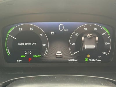 2026 Honda Civic Sedan 2WD Sport Touring Hybrid