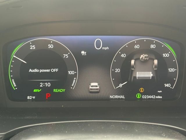 2026 Honda Civic Sedan 2WD Sport Touring Hybrid