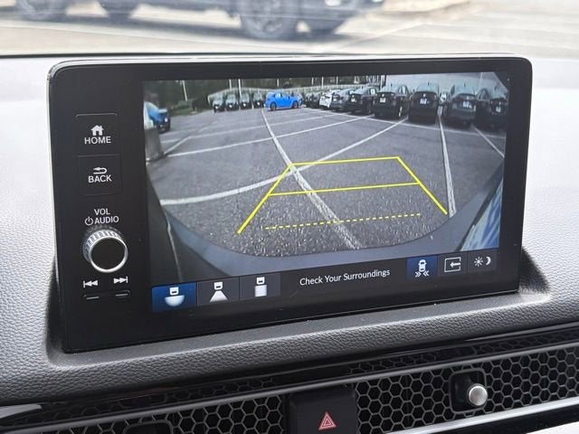 2026 Honda Civic Sedan 2WD Sport Touring Hybrid