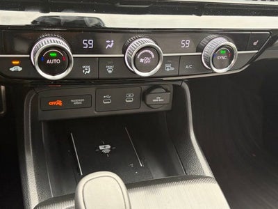 2026 Honda Civic Sedan 2WD Sport Touring Hybrid