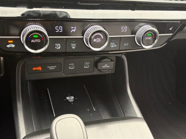 2026 Honda Civic Sedan 2WD Sport Touring Hybrid