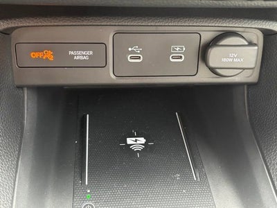 2026 Honda Civic Sedan 2WD Sport Touring Hybrid