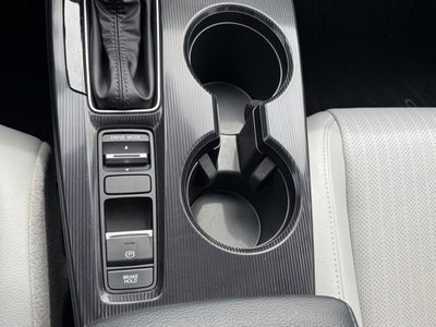 2026 Honda Civic Sedan 2WD Sport Touring Hybrid