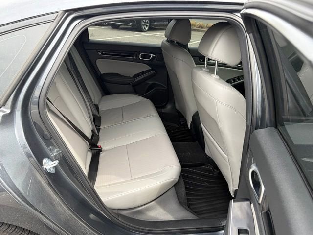 2026 Honda Civic Sedan 2WD Sport Touring Hybrid