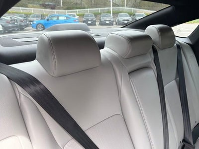 2026 Honda Civic Sedan 2WD Sport Touring Hybrid